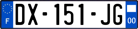 DX-151-JG