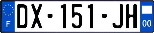 DX-151-JH