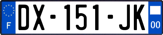 DX-151-JK