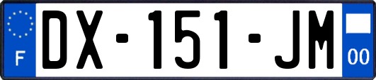 DX-151-JM