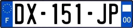 DX-151-JP