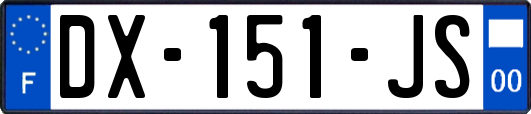 DX-151-JS