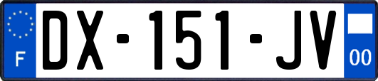 DX-151-JV