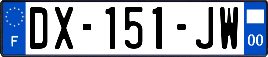 DX-151-JW
