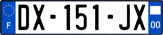 DX-151-JX