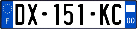 DX-151-KC