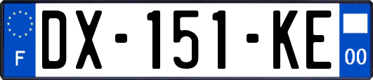 DX-151-KE