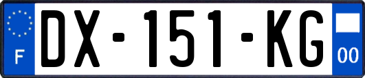 DX-151-KG
