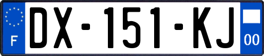 DX-151-KJ