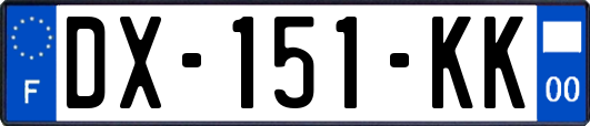 DX-151-KK