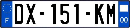 DX-151-KM