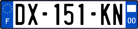 DX-151-KN