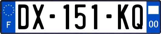 DX-151-KQ