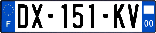 DX-151-KV