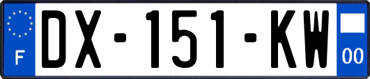 DX-151-KW