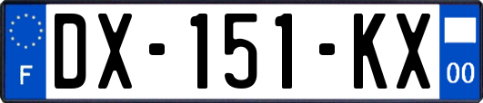 DX-151-KX