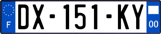 DX-151-KY