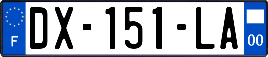 DX-151-LA