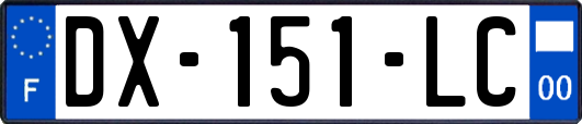 DX-151-LC