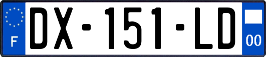 DX-151-LD
