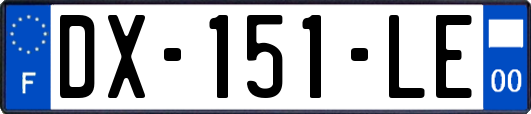 DX-151-LE