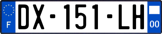 DX-151-LH