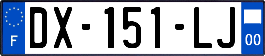 DX-151-LJ