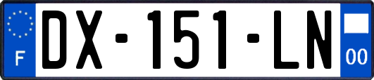 DX-151-LN