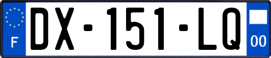 DX-151-LQ
