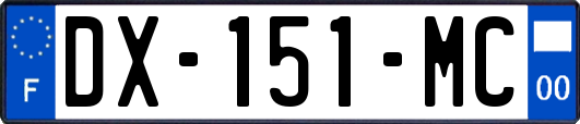 DX-151-MC