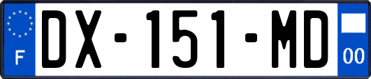 DX-151-MD