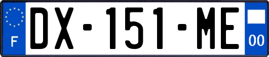 DX-151-ME