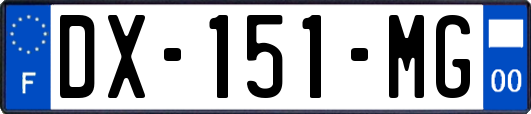 DX-151-MG