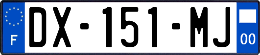 DX-151-MJ
