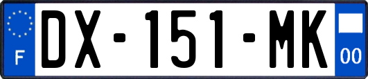 DX-151-MK