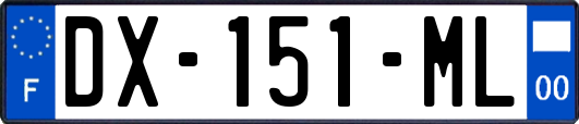 DX-151-ML