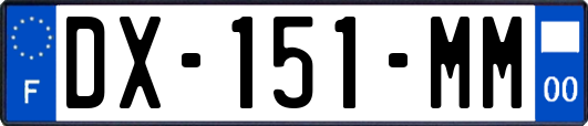 DX-151-MM