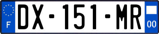 DX-151-MR