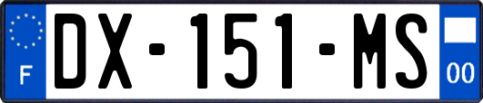 DX-151-MS