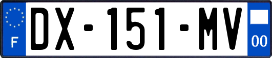 DX-151-MV