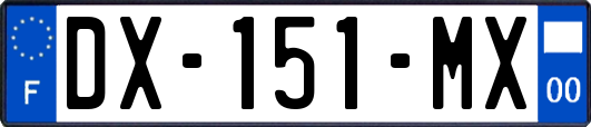 DX-151-MX