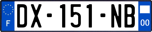 DX-151-NB