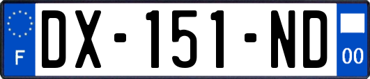 DX-151-ND
