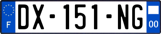DX-151-NG