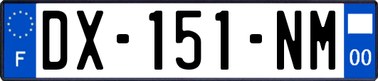 DX-151-NM