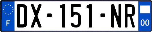 DX-151-NR
