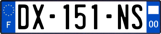 DX-151-NS