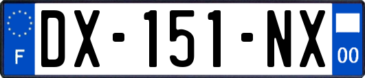 DX-151-NX