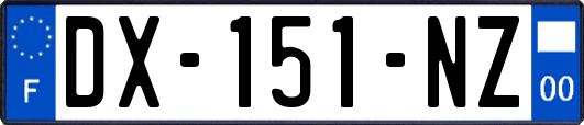 DX-151-NZ