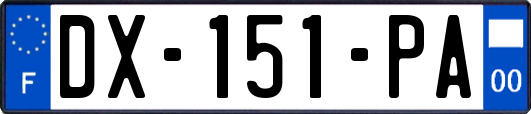 DX-151-PA